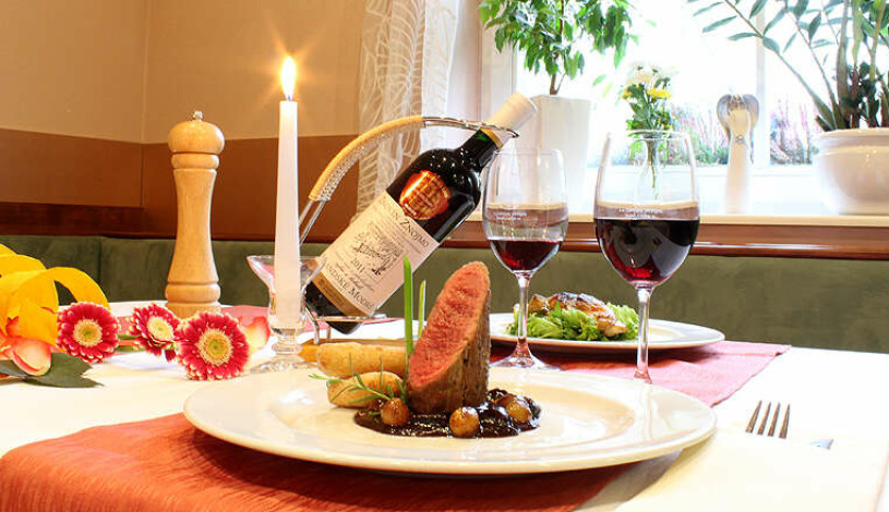 Hotel BOHEMIA relax Františkovy Lázně